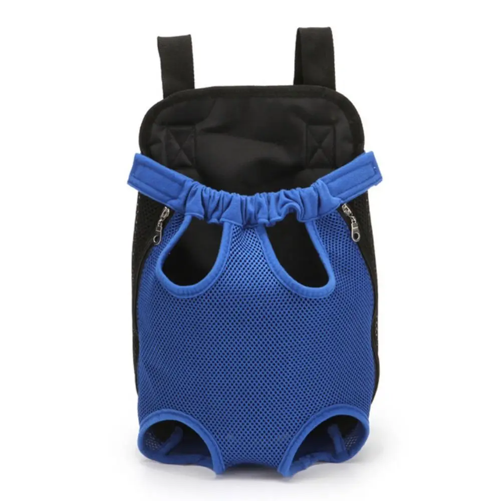 Verstelbare Rugzak voor Huisdieren met ademend mesh | Comfortabel & Veilig voor Honden en Katten | Ideaal voor Wandelen, Kamperen & Reizen - Image 7
