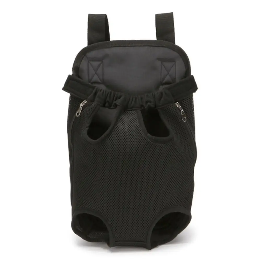 Verstelbare Rugzak voor Huisdieren met ademend mesh | Comfortabel & Veilig voor Honden en Katten | Ideaal voor Wandelen, Kamperen & Reizen - Image 9