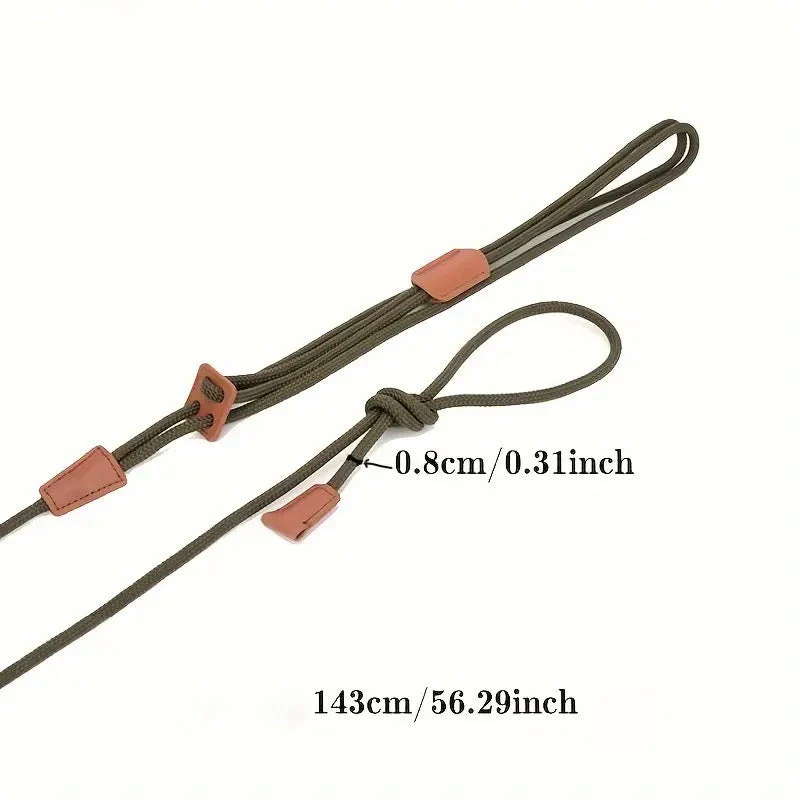 Geïntegreerd Hondenharnas | Verstelbare Nylon Leash | Outdoor Avonturen | Meerdere Kleur Opties - Image 3