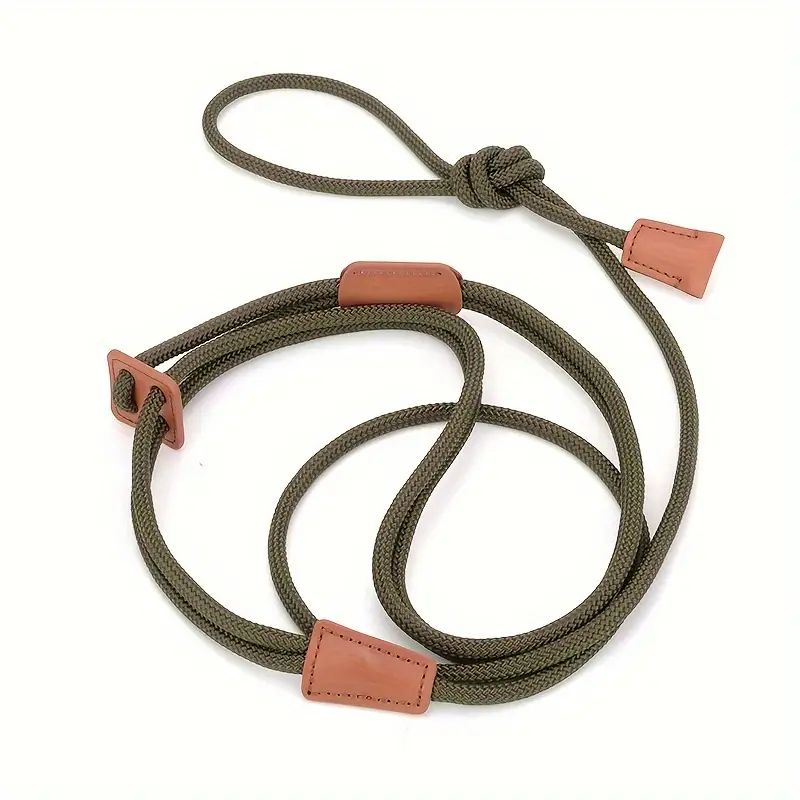 Geïntegreerd Hondenharnas | Verstelbare Nylon Leash | Outdoor Avonturen | Meerdere Kleur Opties - Image 7