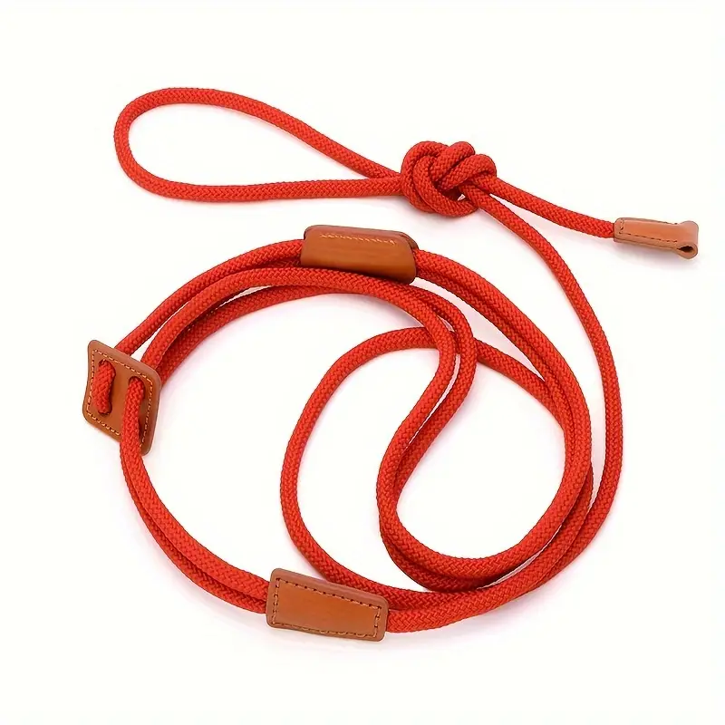 Geïntegreerd Hondenharnas | Verstelbare Nylon Leash | Outdoor Avonturen | Meerdere Kleur Opties - Image 8