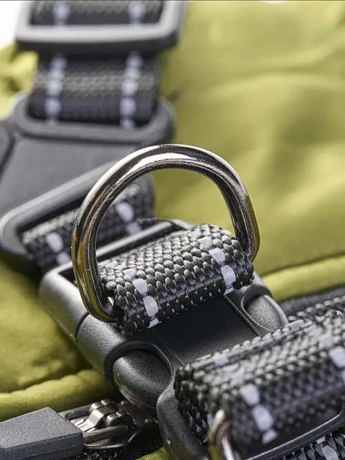 Warme Winterjas met Ingebouwd Harnas voor Alle Hondengroottes | Waterafstotend en Ademend Materiaal | Ideaal voor Koude Weersomstandigheden - Image 5