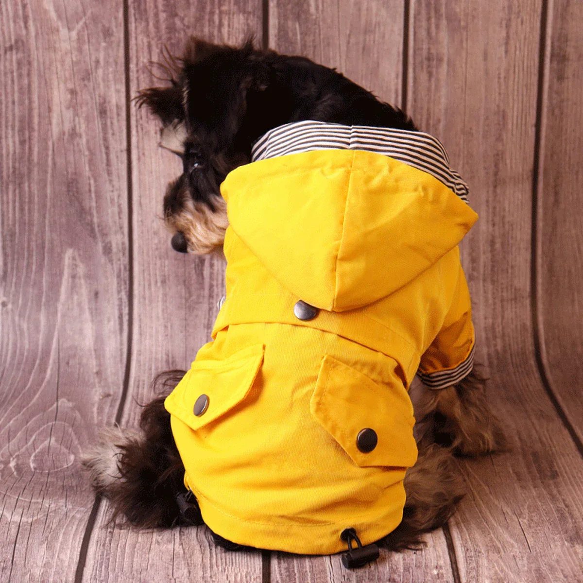 Waterdichte en Winddichte Hondenjas | Comfortabel en Warm voor Herfst en Winter | Geschikt voor Alle Hondenrassen | Maten S-5XL - Image 5