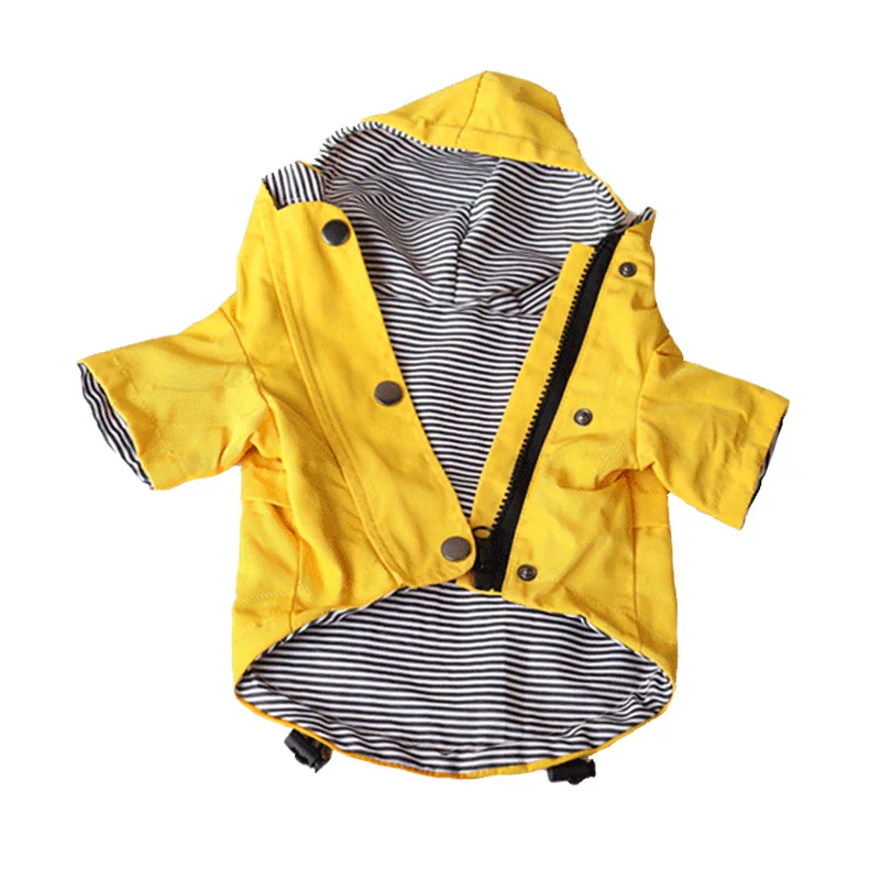 Waterdichte en Winddichte Hondenjas | Comfortabel en Warm voor Herfst en Winter | Geschikt voor Alle Hondenrassen | Maten S-5XL - Image 7