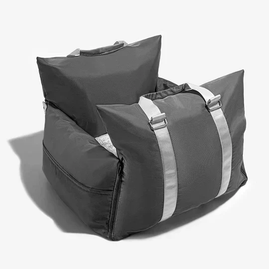 VOFORD Hondenautobed Waterdicht | Oxford Stof | Verwijderbare Hoes | Draagbaar Reismatras | Beschermt Auto | Geschikt voor Honden en Katten | Veilig en Comfortabel | Vloeistofbestendig Design - Image 6
