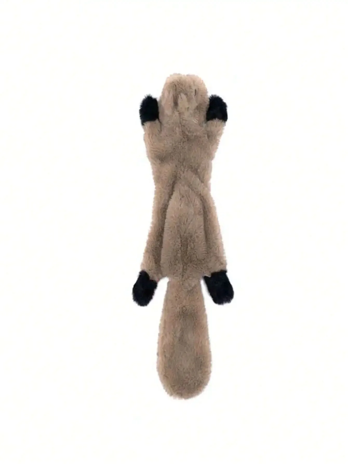 Vrolijk Interactief Hondenspeelgoed | Zacht Fleece Piepbeest | Duurzame Kauwspeeltjes | Dierlijke Vormen zoals Pinguïn, Vos en Eekhoorn | Veilig voor Tanden en Tandvlees | Langdurig Plezier voor Actieve Kauwers - Image 8