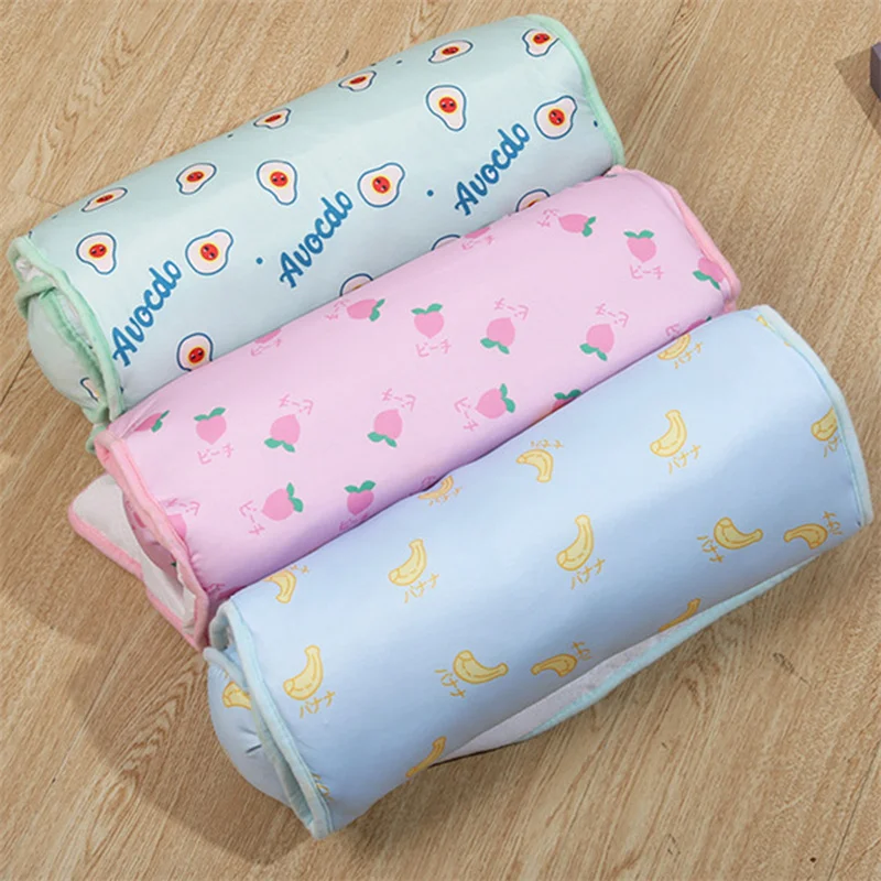 Koelmat Voor Honden | Zacht & Zelfkoelend | Katoenen Mat Verkrijgbaar in Maten Medium & Groot | Handwasbaar | Kleuren: Roze, Blauw, Groen - Image 2