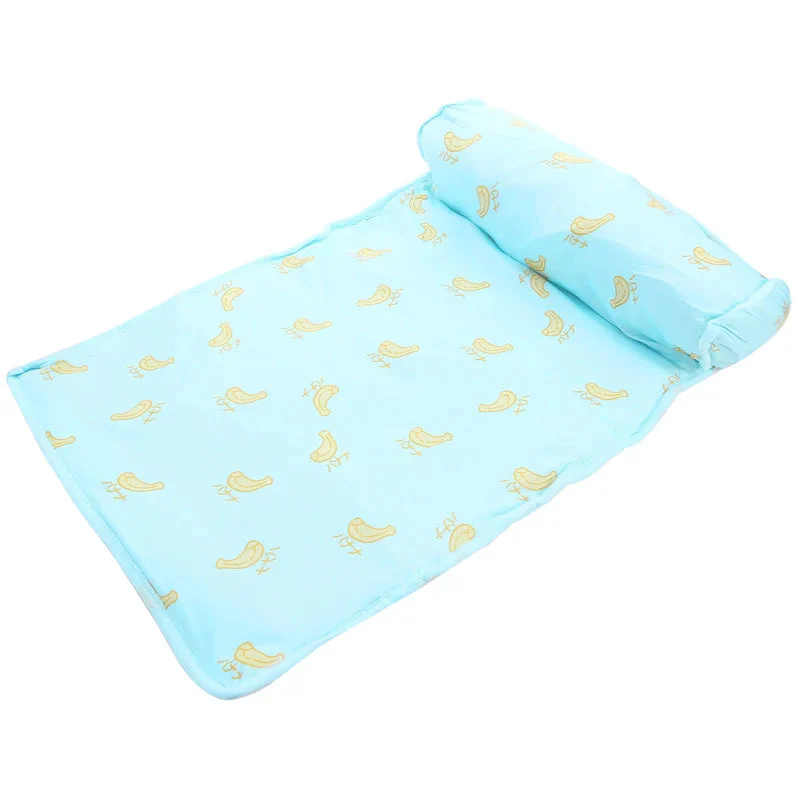 Koelmat Voor Honden | Zacht & Zelfkoelend | Katoenen Mat Verkrijgbaar in Maten Medium & Groot | Handwasbaar | Kleuren: Roze, Blauw, Groen - Image 7