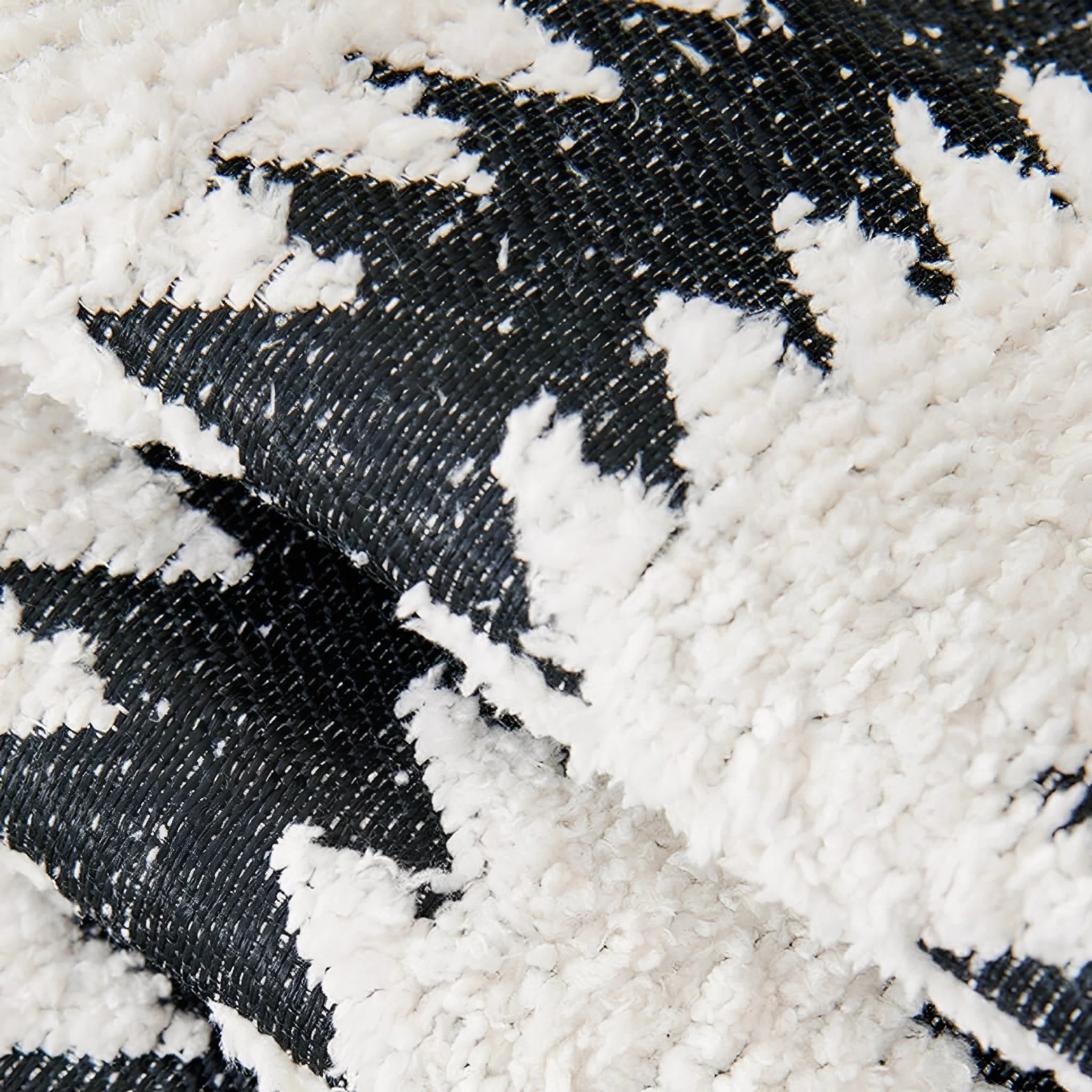 Bankhoes Chevron Design | Beschermhoes Tegen Vuil & Krassen | Geschikt Voor Moderne Interieurs | Zigvela - Image 4
